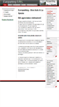 Mobile Screenshot of europarkingsrl.it